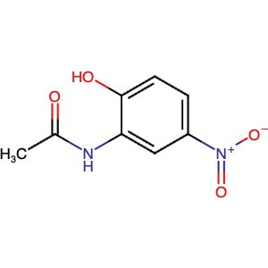 97-60-9 | N-(2-Hydroxy-5-nitrophenyl)acetamide - Hoffman Fine Chemicals