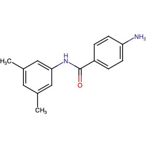 97042-52-9 | 4-Amino-N-(3,5-dimethylphenyl)benzamide - Hoffman Fine Chemicals