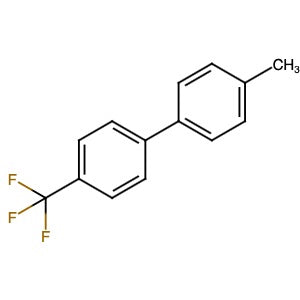 97067-18-0 | 4-Methyl-4'-(trifluoromethyl)-1,1'-biphenyl - Hoffman Fine Chemicals
