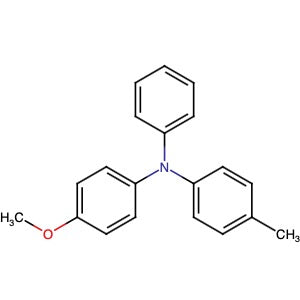 97126-56-2 | 4-Methoxy-N-phenyl-N-(p-tolyl)aniline - Hoffman Fine Chemicals