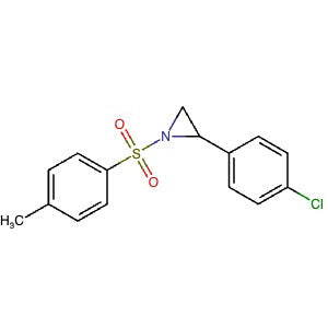 97401-93-9 | N-Tosyl-2-(p-chlorophenyl)aziridine - Hoffman Fine Chemicals
