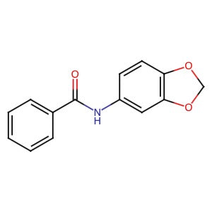 97631-47-5 | N-(3,4-Methylenedioxyphenyl)benzamide - Hoffman Fine Chemicals