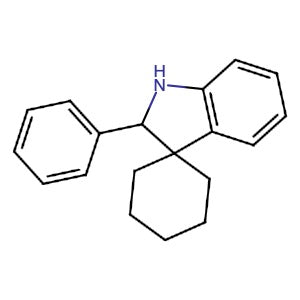 97961-95-0 | 2'-Phenylspiro[cyclohexane-1,3'-indoline] - Hoffman Fine Chemicals