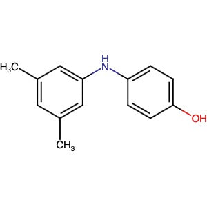 98370-78-6 | 4-[(3,5-Dimethylphenyl)amino]-phenol - Hoffman Fine Chemicals