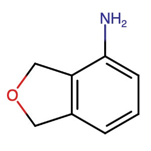 98475-10-6 | 4-Amino-1,3-dihydroisobenzofuran - Hoffman Fine Chemicals