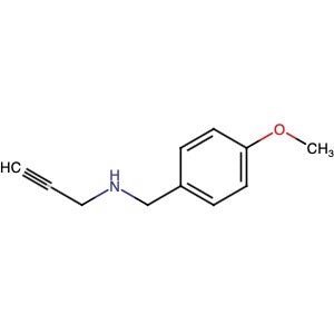 98729-72-7 | N-(4-Methoxybenzyl)prop-2-yn-1-amine - Hoffman Fine Chemicals