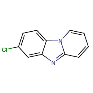 99261-87-7 | 7-chloropyrido[1,2-a]benzimidazole - Hoffman Fine Chemicals
