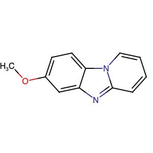 99261-88-8 | 7-methoxybenzo[4,5]imidazo[1,2-a]pyridine - Hoffman Fine Chemicals