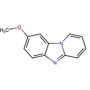 99261-89-9 | 8-Methoxybenzo[4,5]imidazo[1,2-a]pyridine - Hoffman Fine Chemicals