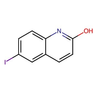 99455-01-3 | 6-Iodoquinolin-2-ol - Hoffman Fine Chemicals