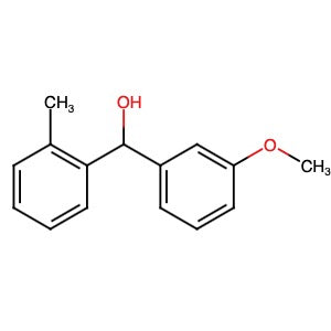99484-53-4 | (3-Methoxyphenyl)(o-tolyl)methanol - Hoffman Fine Chemicals