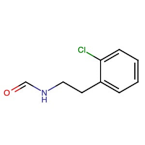 99838-92-3 | N-[2-(2-Chlorophenyl)ethyl]formamide - Hoffman Fine Chemicals