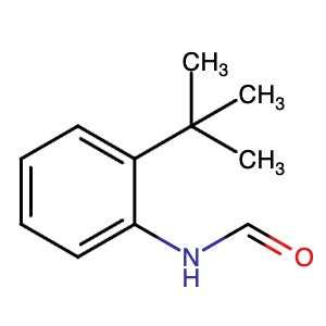 99858-67-0 | N-(2-(tert-Butyl)phenyl)formamide - Hoffman Fine Chemicals