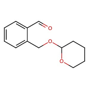 99948-47-7 | 2-[[(Tetrahydropyran-2-yl)oxy]methyl]benzaldehyde - Hoffman Fine Chemicals