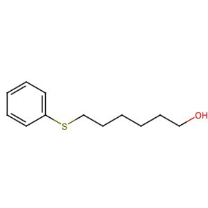 99965-82-9 | 6-(Phenylthio)hexan-1-ol - Hoffman Fine Chemicals