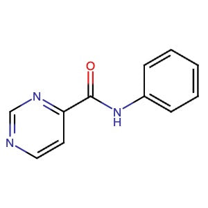 99973-06-5 | N-Phenyl-4-pyrimidinecarboxamide - Hoffman Fine Chemicals