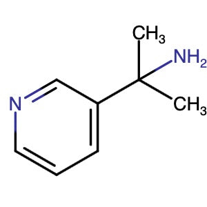 99980-40-2 | 2-(Pyridin-3-yl)propan-2-amine - Hoffman Fine Chemicals