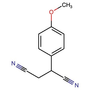 99984-38-0 | 2-(4-Methoxyphenyl)succinonitrile - Hoffman Fine Chemicals