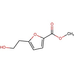 1000573-42-1 | Methyl 5-(2-hydroxyethyl)furan-2-carboxylate - Hoffman Fine Chemicals