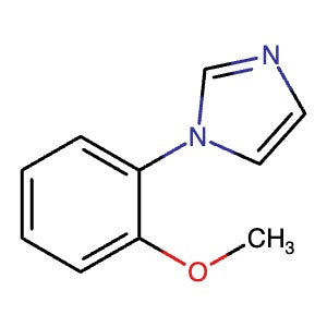 10040-93-4 | 1-(2-Methoxyphenyl)-1H-imidazole - Hoffman Fine Chemicals