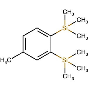 101300-64-5 | 4-Methyl-1,2-bis(trimethylsilyl)benzene - Hoffman Fine Chemicals