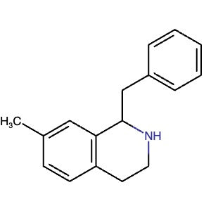 1017149-08-4 | 1-Benzyl-7-methyl-1,2,3,4-tetrahydroisoquinoline - Hoffman Fine Chemicals