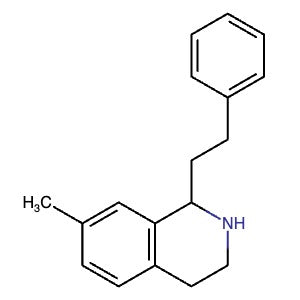 1017179-22-4 | 7-Methyl-1-phenethyl-1,2,3,4-tetrahydroisoquinoline - Hoffman Fine Chemicals