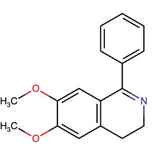 10172-51-7 | 6,7-Dimethoxy-1-phenyl-3,4-dihydroisoquinoline - Hoffman Fine Chemicals