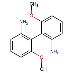 101938-44-7 | 6,6'-Dimethoxy-[1,1'-biphenyl]-2,2'-diamine - Hoffman Fine Chemicals