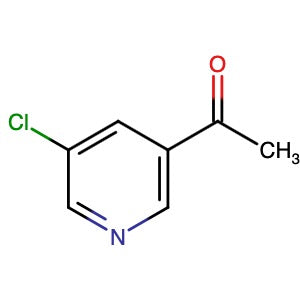 101945-85-1 | 1-(5-Chloropyridin-3-yl)ethan-1-one - Hoffman Fine Chemicals