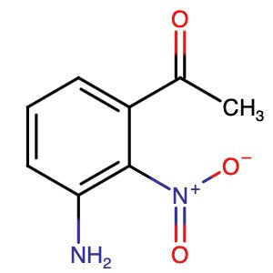 10202-87-6 | 1-(3-Amino-2-nitrophenyl)ethanone - Hoffman Fine Chemicals