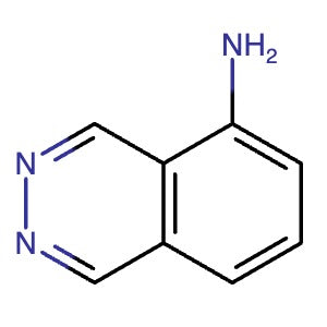 102072-84-4 | 5-Amino-phthalazine - Hoffman Fine Chemicals