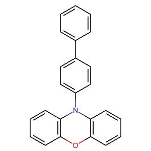 102543-41-9 | 10-([1,1'-Biphenyl]-4-yl)-10H-phenoxazine - Hoffman Fine Chemicals