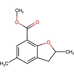 1027920-73-5 | Methyl 2,5-dimethyl-2,3-dihydrobenzofuran-7- carboxylate - Hoffman Fine Chemicals