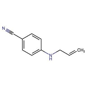 10282-33-4 | 4-(Allylamino)benzonitrile - Hoffman Fine Chemicals