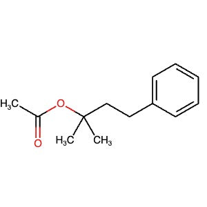 103-07-1 | 2-Methyl-4-phenylbutan-2-yl acetate - Hoffman Fine Chemicals