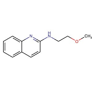 1036445-02-9 | N-(2-Methoxyethyl)quinolin-2-amine - Hoffman Fine Chemicals