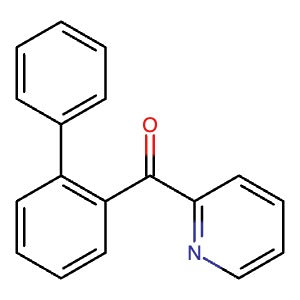 1039045-23-2 | [1,1'-Biphenyl]-2-yl(pyridin-2-yl)methanone - Hoffman Fine Chemicals