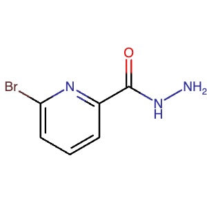 1042151-11-0 | 6-Bromopyridine-2-carbohydrazide - Hoffman Fine Chemicals