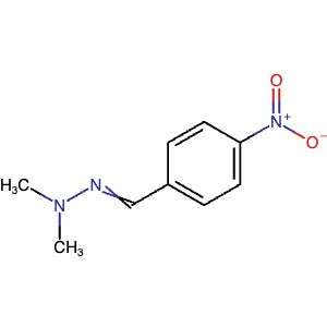 10424-92-7 | 4-Nitrobenzaldehyde dimethylhydrazone - Hoffman Fine Chemicals