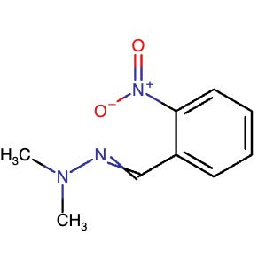 10424-94-9 | 2-Nitrobenzaldehyde dimethylhydrazone - Hoffman Fine Chemicals