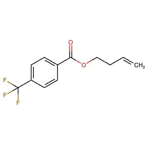 1043963-17-2 | But-3-en-1-yl 4-(trifluoromethyl)benzoate - Hoffman Fine Chemicals