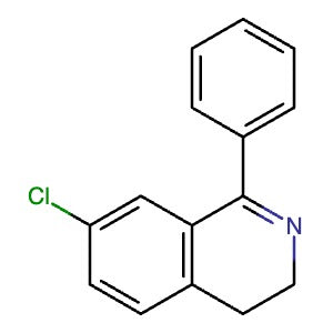 104576-30-9 | 7-Chloro-1-phenyl-3,4-dihydroisoquinoline - Hoffman Fine Chemicals