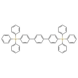 1046146-39-7 | 4,4''-Bis(triphenylsilyl)-1,1':4',1''-terphenyl - Hoffman Fine Chemicals