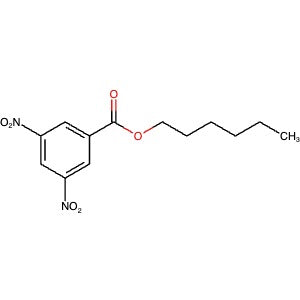 10478-04-3 | Hexyl 3,5-dinitrobenzoate - Hoffman Fine Chemicals