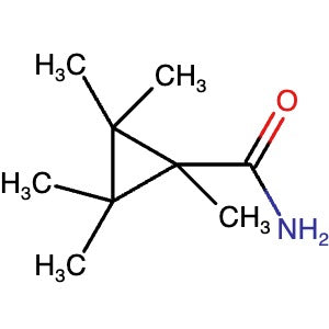 1050497-29-4 | 1,2,2,3,3-Pentamethylcyclopropane-1-carbimidic acid - Hoffman Fine Chemicals