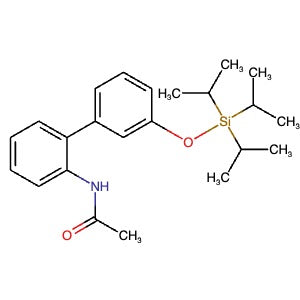 1058140-81-0 | 2-Acetamino-3'-triisopropylsiloxybiphenyl - Hoffman Fine Chemicals