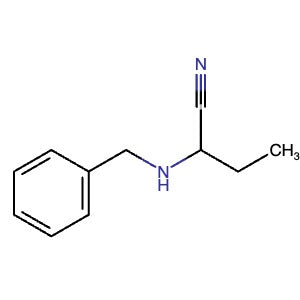 1058146-91-0 | 2-(Benzylamino)butanenitrile - Hoffman Fine Chemicals