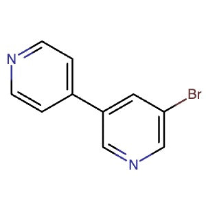 106047-38-5 | 5-Bromo-3,4'-bipyridine - Hoffman Fine Chemicals