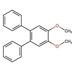 106053-00-3 | 4',5'-Dimethoxy-1,1':2',1''-terphenyl - Hoffman Fine Chemicals